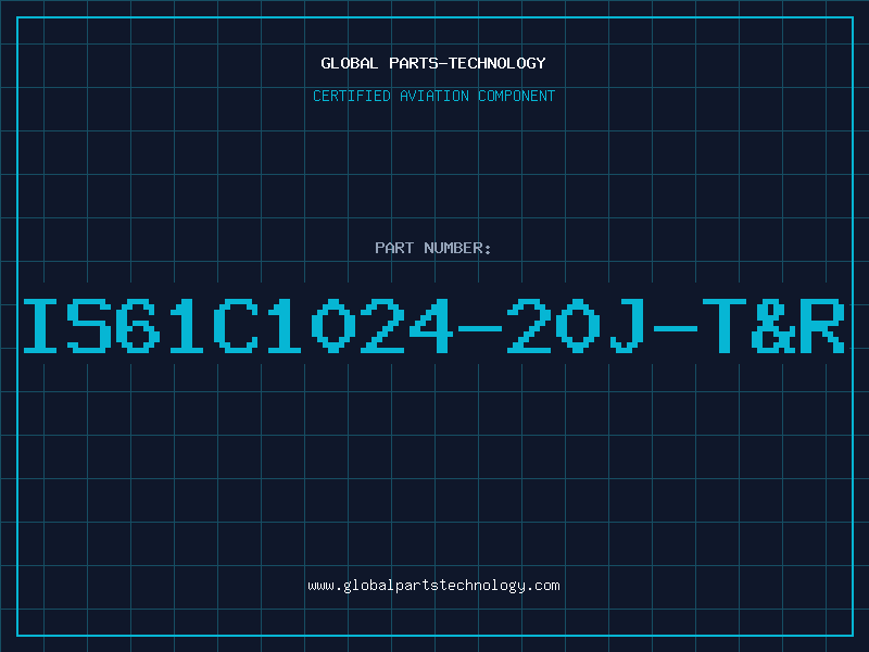 Aviation Part IS61C1024-20J-T&R