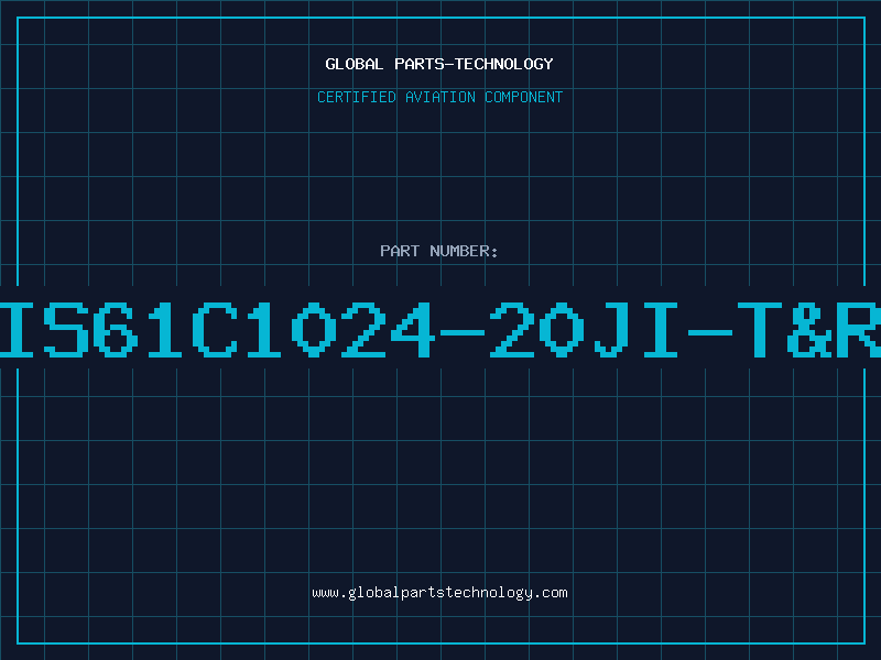 Aviation Part IS61C1024-20JI-T&R