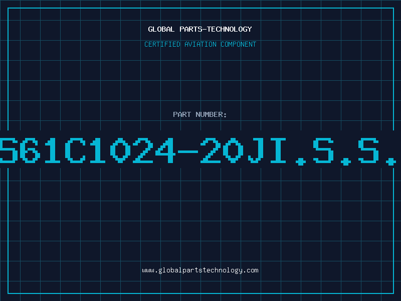 Aviation Part IS61C1024-20JI.S.S.I