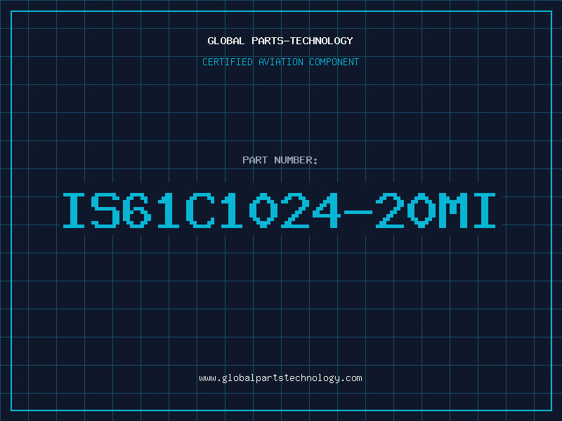 Aviation Part IS61C1024-20MI