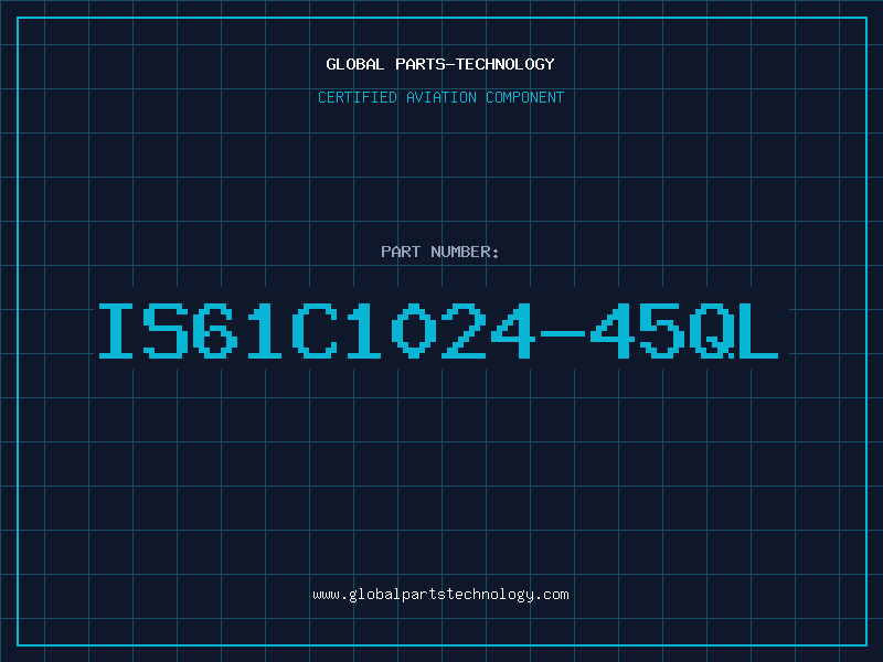 Aviation Part IS61C1024-45QL