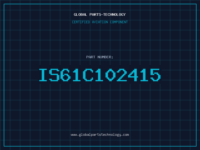Aviation Part IS61C102415