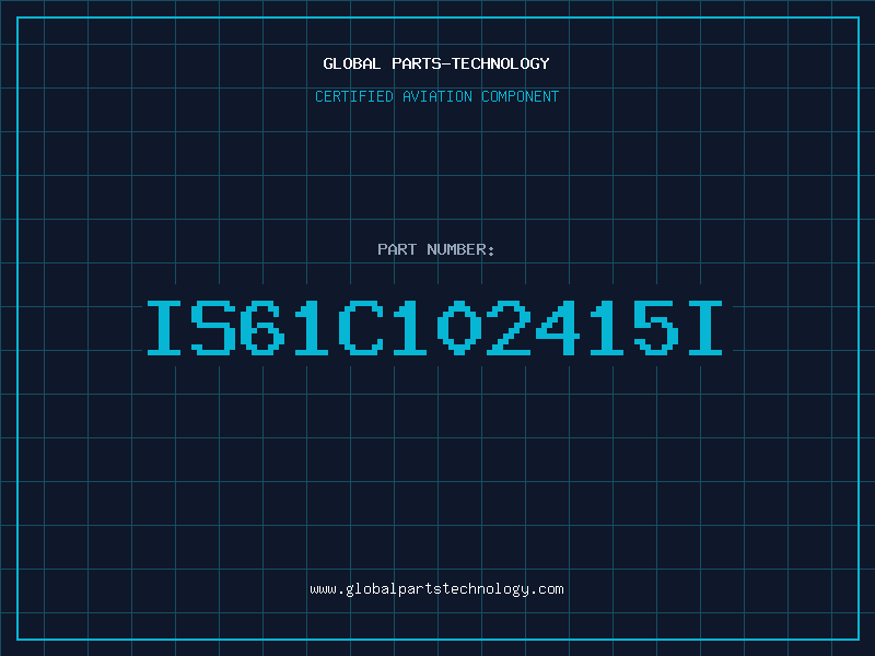 Aviation Part IS61C102415I