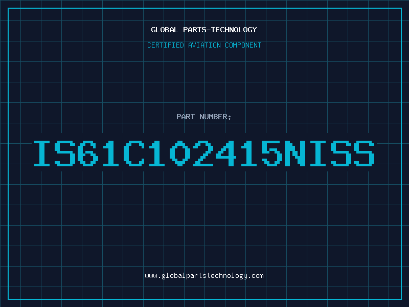 Aviation Part IS61C102415NISS