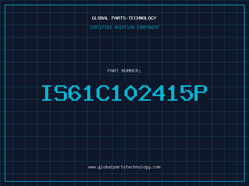 Aviation Part IS61C102415P