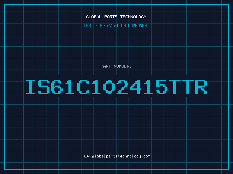 Aviation Part IS61C102415TTR