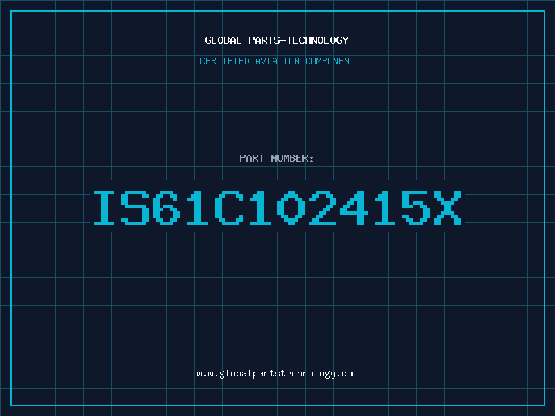 Aviation Part IS61C102415X