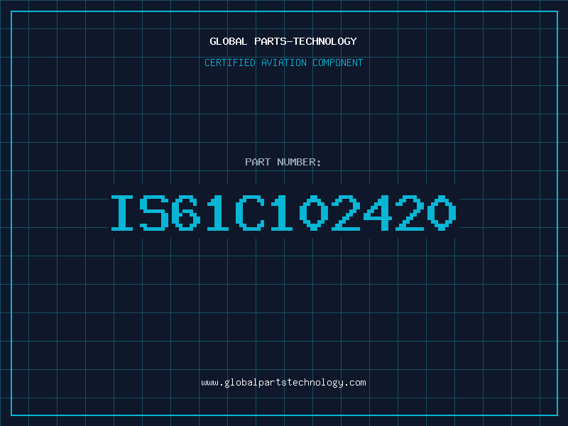 Aviation Part IS61C102420