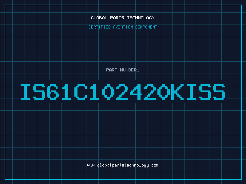 Aviation Part IS61C102420KISS