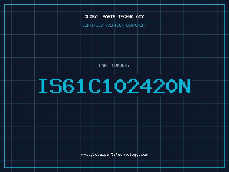 Aviation Part IS61C102420N