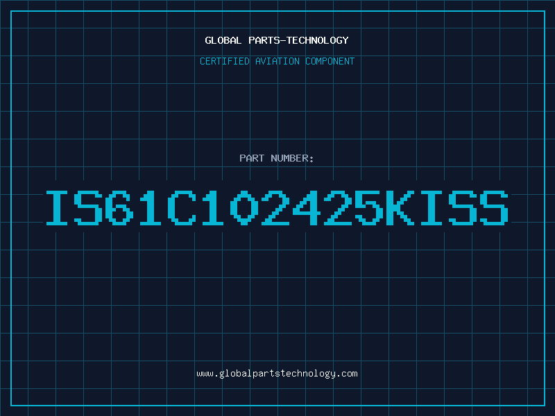 Aviation Part IS61C102425KISS