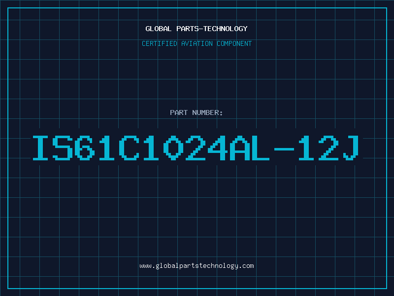 Aviation Part IS61C1024AL-12J