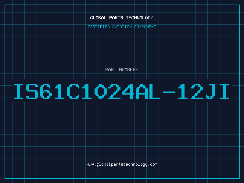 Aviation Part IS61C1024AL-12JI