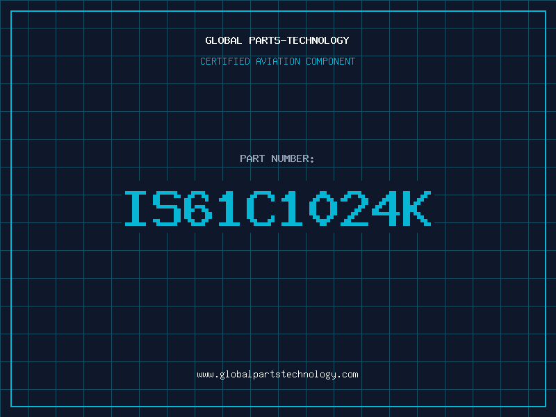 Aviation Part IS61C1024K