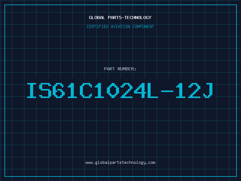 Aviation Part IS61C1024L-12J