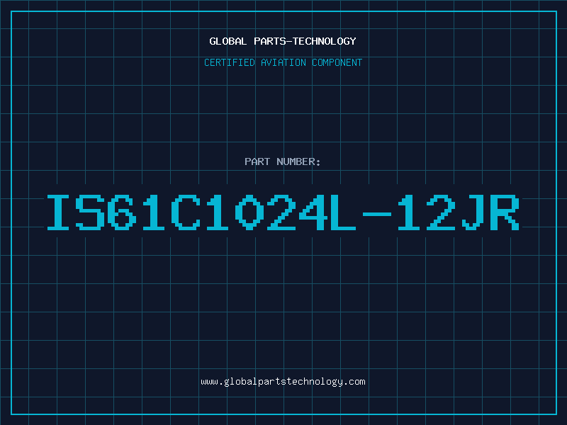 Aviation Part IS61C1024L-12JR