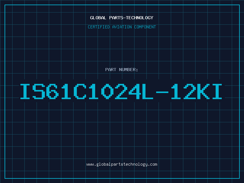 Aviation Part IS61C1024L-12KI