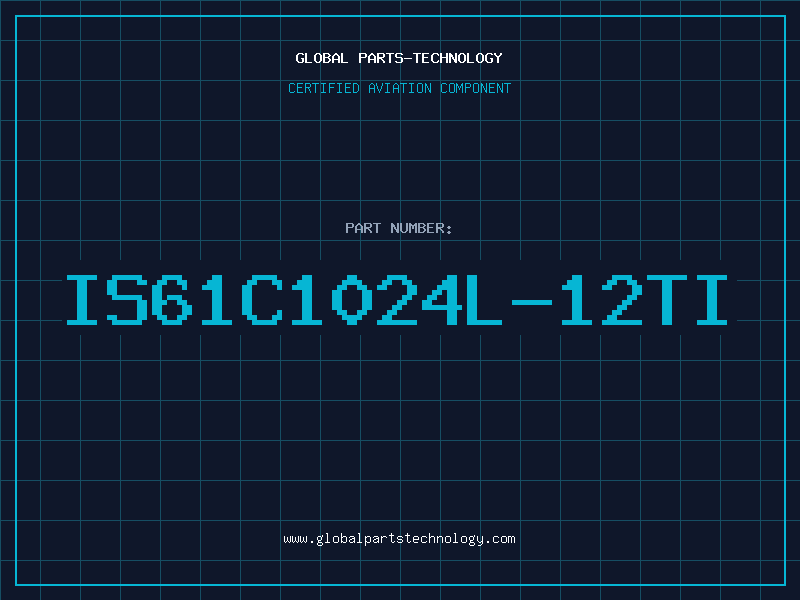 Aviation Part IS61C1024L-12TI
