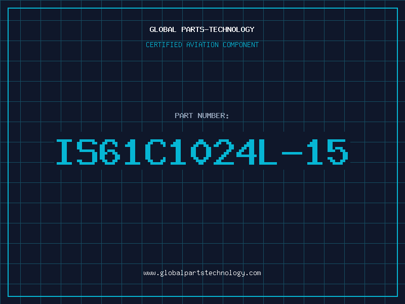 Aviation Part IS61C1024L-15