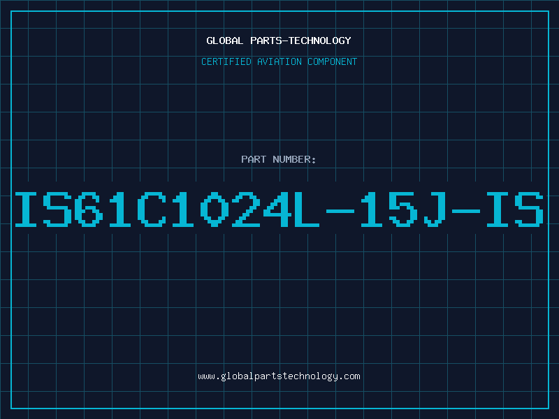 Aviation Part IS61C1024L-15J-IS