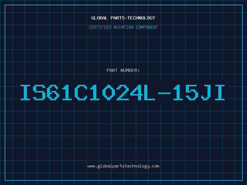 Aviation Part IS61C1024L-15JI