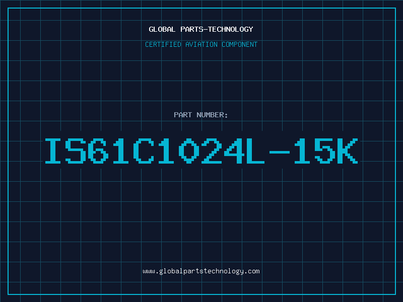 Aviation Part IS61C1024L-15K