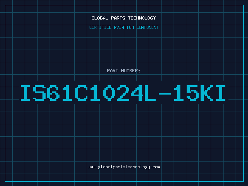 Aviation Part IS61C1024L-15KI