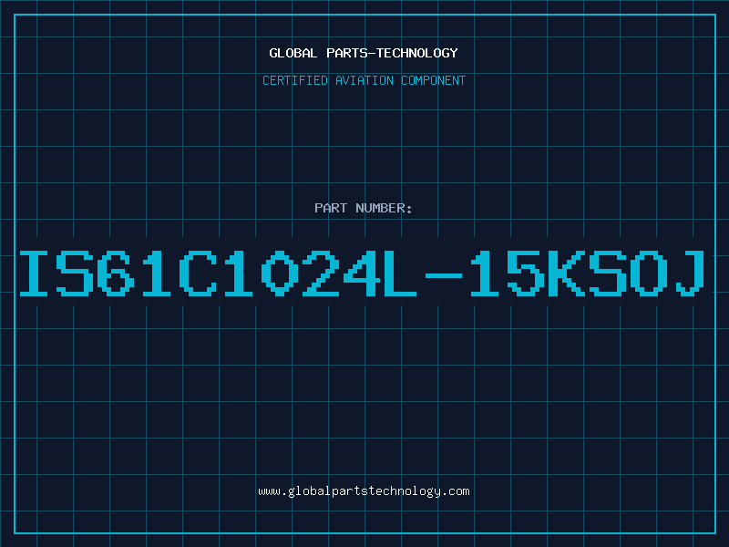 Aviation Part IS61C1024L-15KSOJ