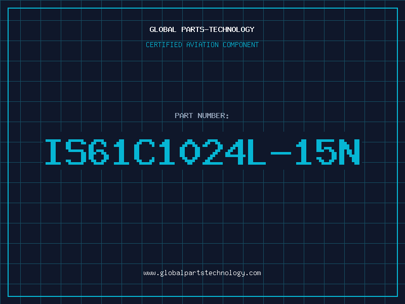 Aviation Part IS61C1024L-15N