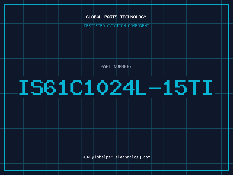 Aviation Part IS61C1024L-15TI