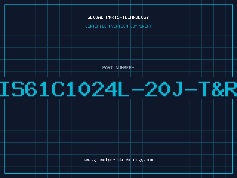 Aviation Part IS61C1024L-20J-T&R