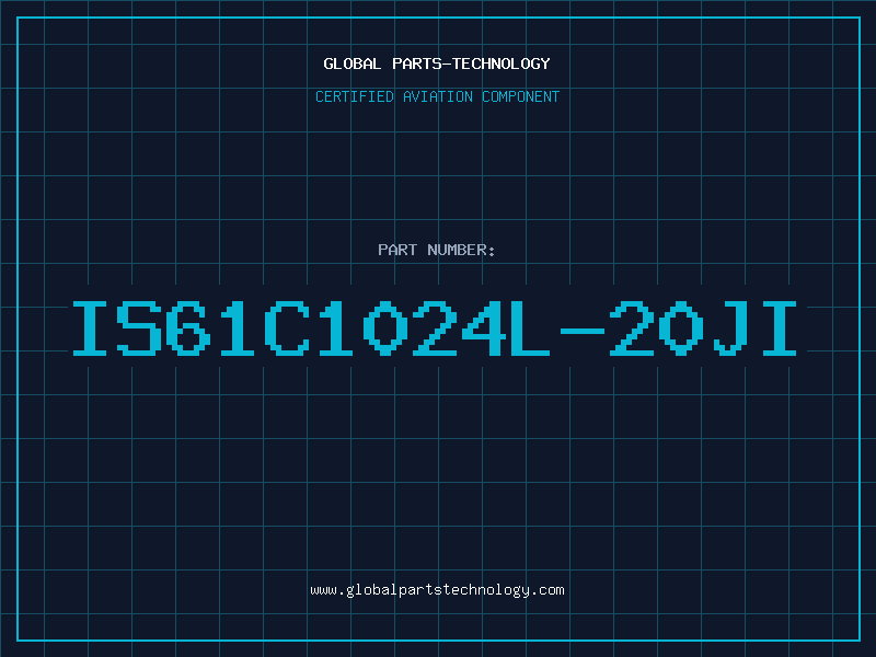 Aviation Part IS61C1024L-20JI