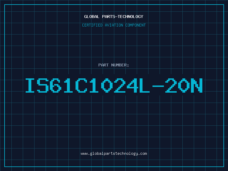 Aviation Part IS61C1024L-20N