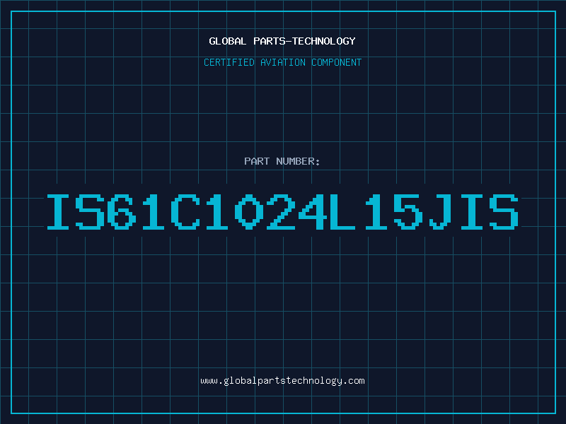 Aviation Part IS61C1024L15JIS