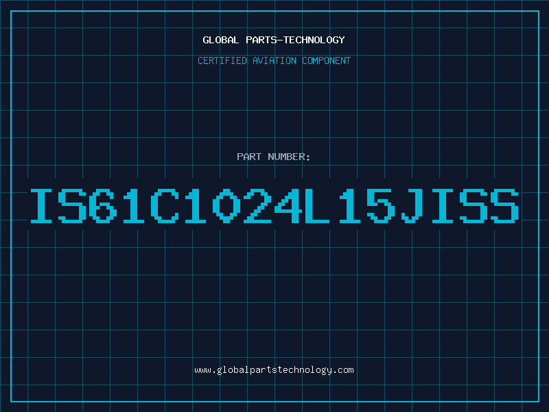 Aviation Part IS61C1024L15JISS