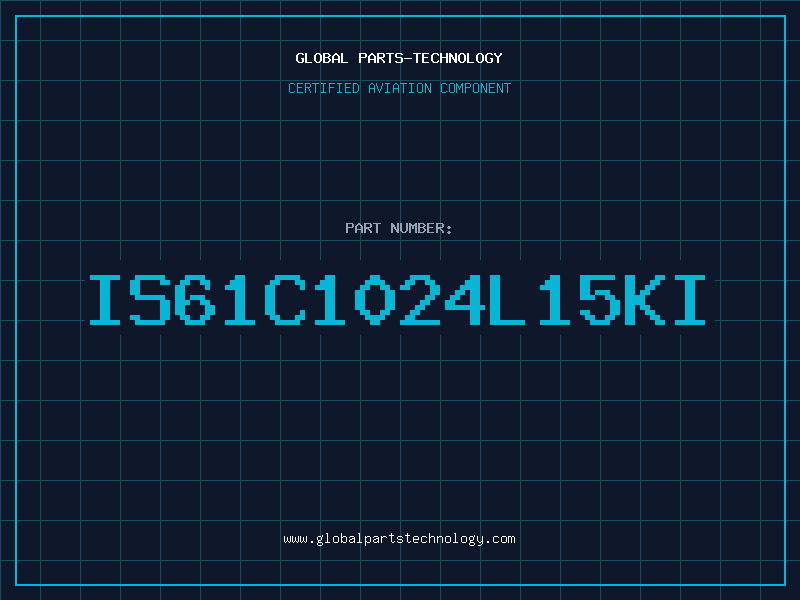 Aviation Part IS61C1024L15KI