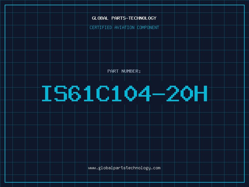 Aviation Part IS61C104-20H