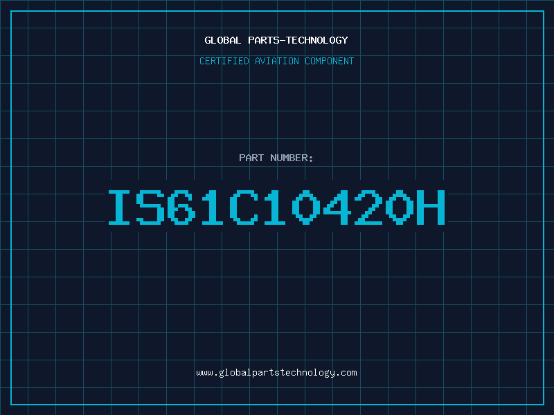 Aviation Part IS61C10420H
