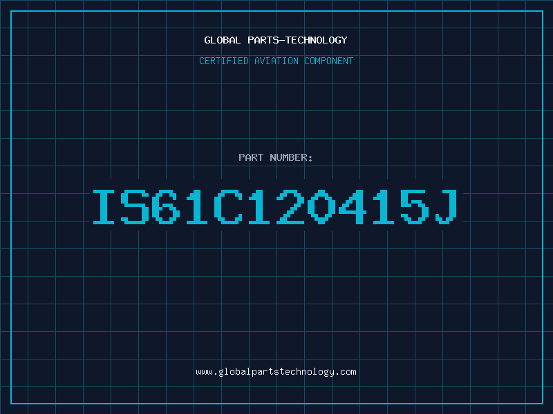 Aviation Part IS61C120415J