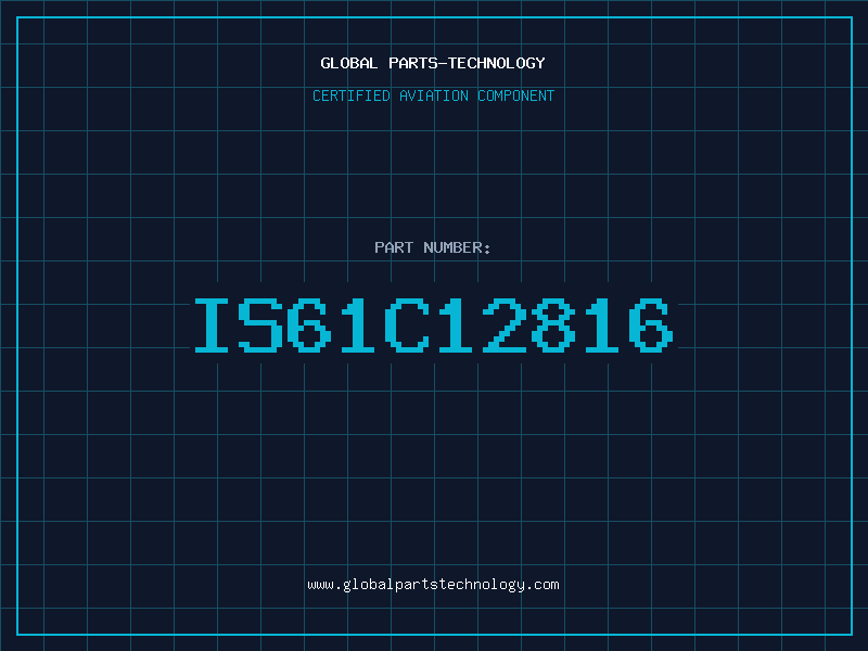 Aviation Part IS61C12816