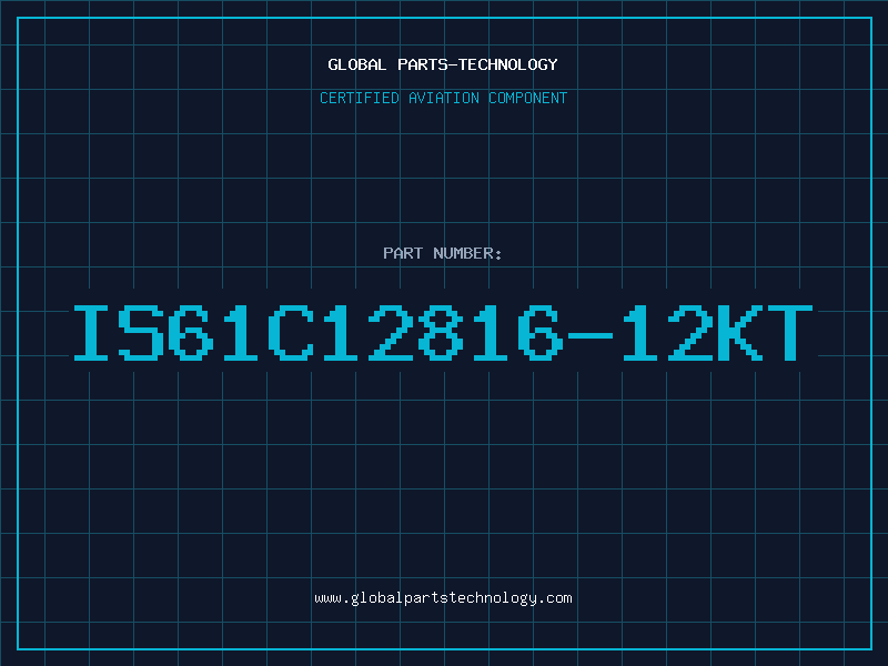 Aviation Part IS61C12816-12KT