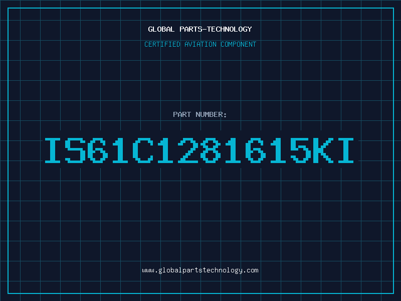Aviation Part IS61C1281615KI