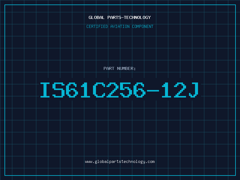 Aviation Part IS61C256-12J