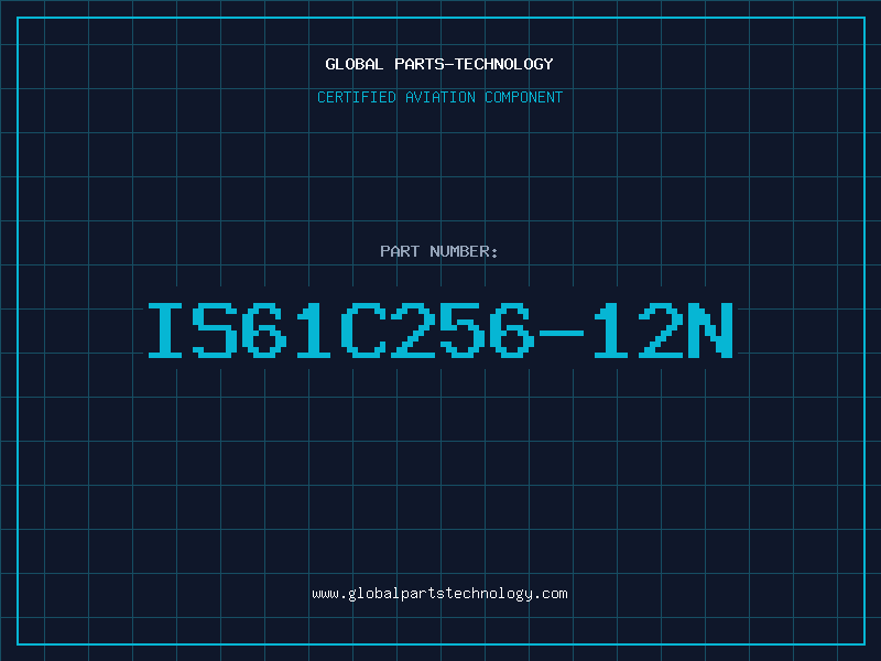 Aviation Part IS61C256-12N