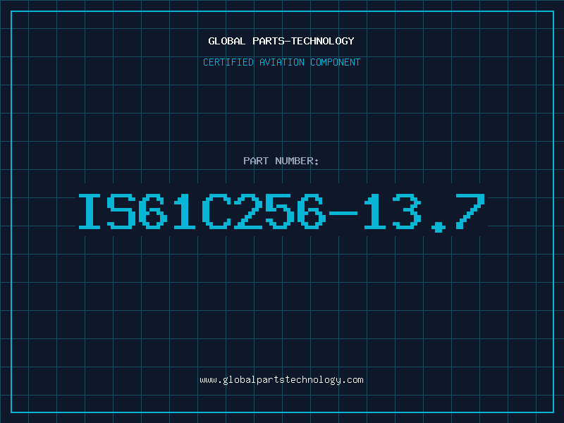 Aviation Part IS61C256-13.7