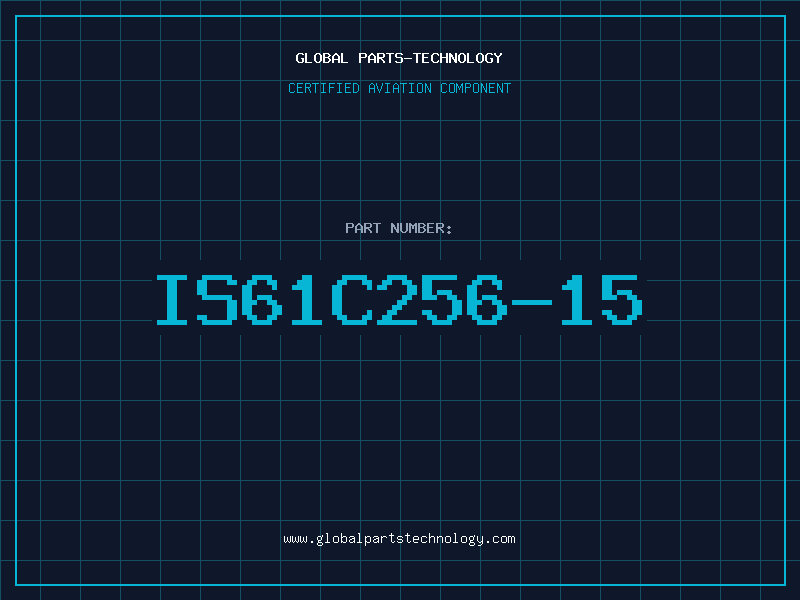 Aviation Part IS61C256-15