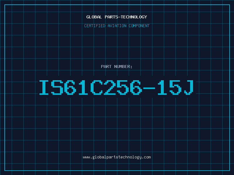 Aviation Part IS61C256-15J