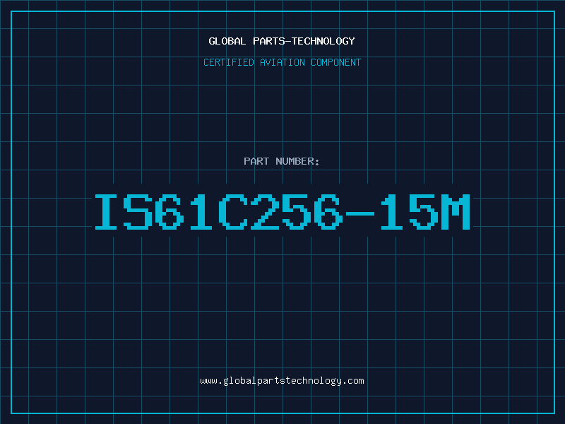Aviation Part IS61C256-15M