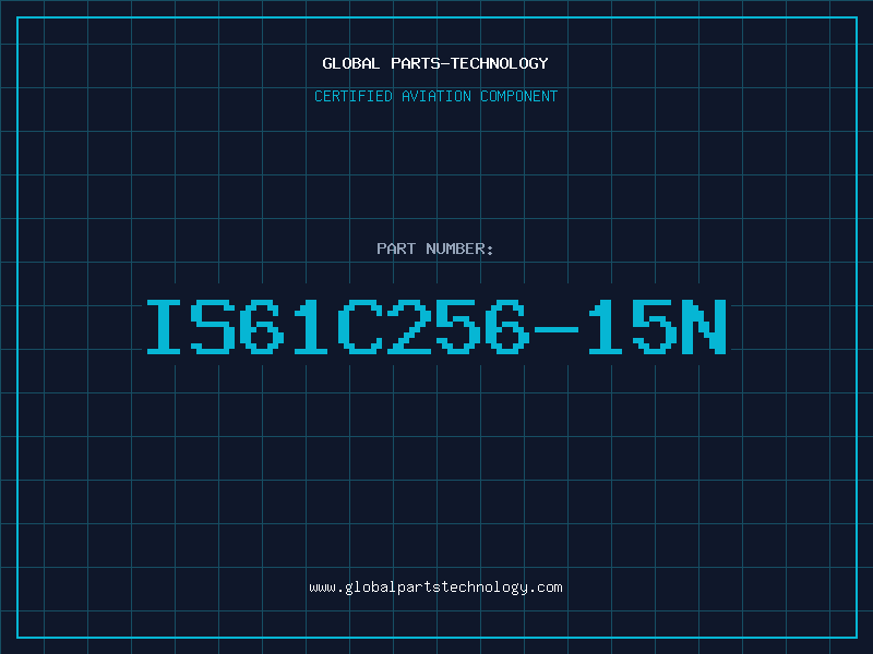 Aviation Part IS61C256-15N