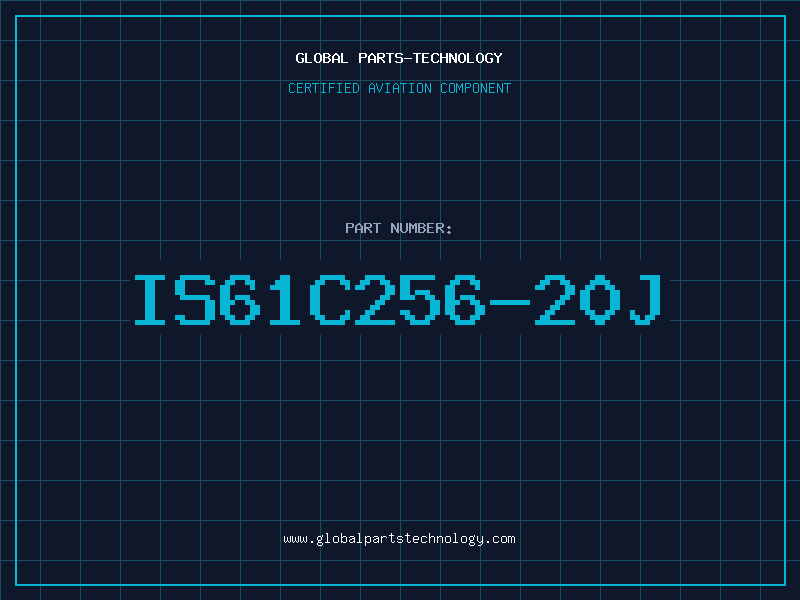 Aviation Part IS61C256-20J